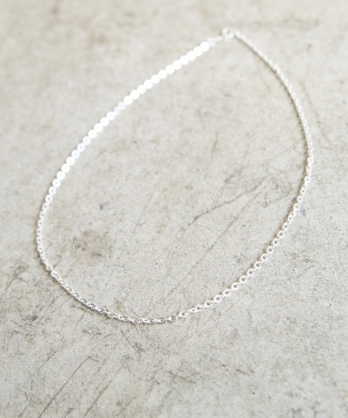 Magine（マージン） ネックレス SV925 AZUKI CHAIN NECKLACE 45cm
