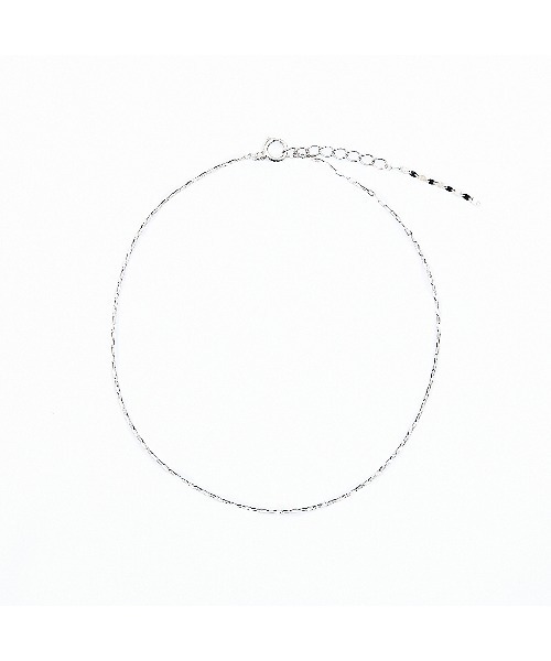 les bonbon アンクレット 「les bonbon」swing anklet white gold  