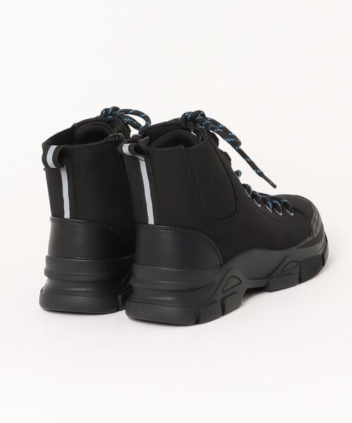 BENESU ベネシュ ハイカット スニーカー 25 サイドジップ コンフォート BENESU ベネシュ ハイカット スニーカー 25 サイドジップ コンフォート