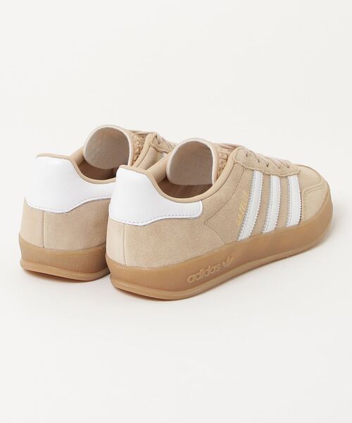 adidas Originals スニーカー GAZELLE INDOOR W レディース : ZOZOTOWN
