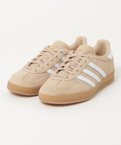 adidas Originals スニーカー GAZELLE INDOOR W レディース : ZOZOTOWN