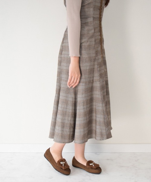 Bridget Birkin（ブリジットバーキン） デッキシューズ モカシン