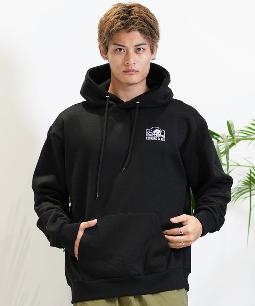 LURKING CLASS パーカー 「ムラサキスポーツ限定」LURKING CLASS