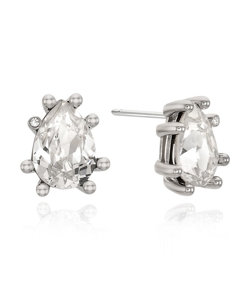 ピアス　No.5398 ピアス ○VINTAGE OCEAN STONE EARRINGS レディース メンズ : ZOZOTOWN