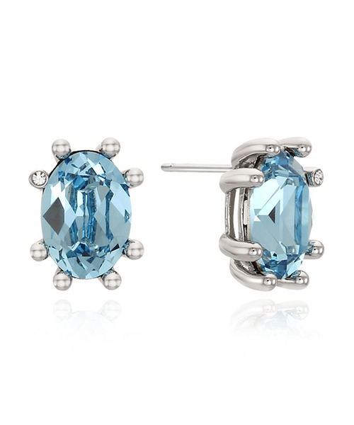 ピアス ○VINTAGE OCEAN STONE EARRINGS レディース メンズ : ZOZOTOWN