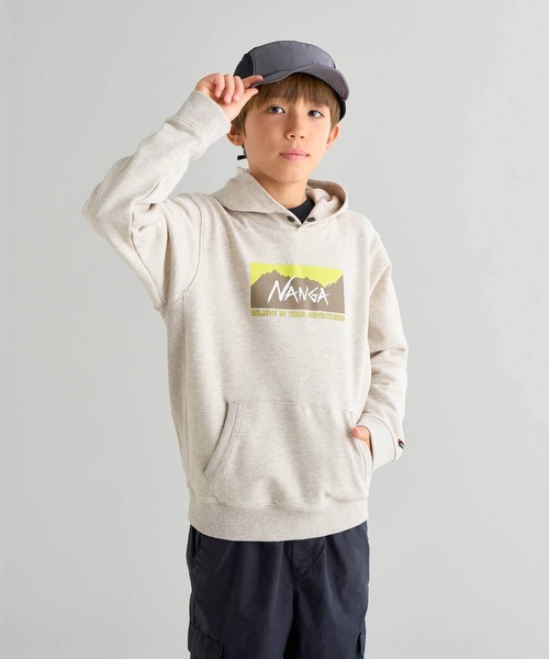 kouga パーカー 禊2024オガタザウルスパーカー | M.O.bay MEGUMI OGATA & em:óu