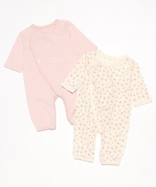 【美品】ベビー服 長袖 90cm 12点まとめ売り petit mainなど petit main main プティマイン ベストつきワンピース 90-130cm 2025-12