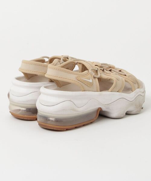 NIKE ベージュ サンダル新品　札付き　サイズ24 NIKE - NIKE ナイキ キャニオンサンダル 24cm ベージュ スポーツ