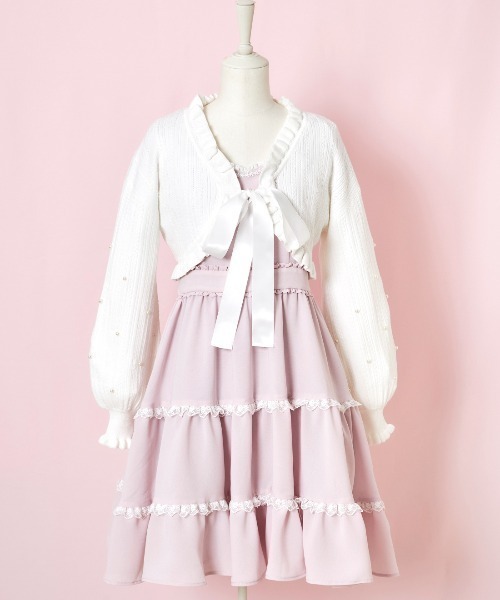 mellfy memory Fleur Candyワンピース Fleur Candyワンピース – mellfy memory