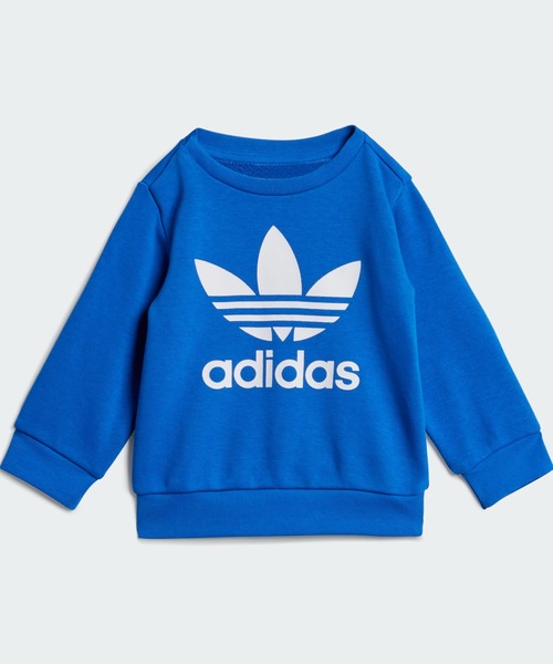 新品未着用★adidas originals★子供服・シューズ・定番ジャージ他 adidas ジャージ クルーセット キッズ / アディダスオリジナルス