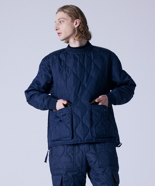 TAION（タイオン） 「」「ユニセックス」ミリタリー ダウンプル