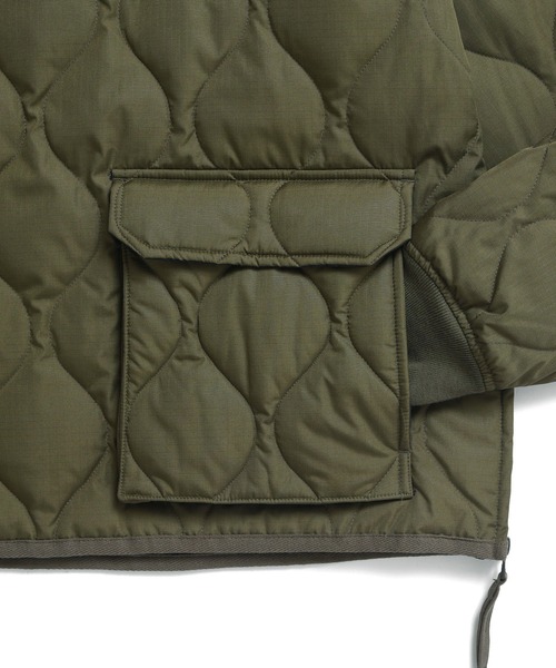 TAION（タイオン） 「」「ユニセックス」ミリタリー ダウンプル