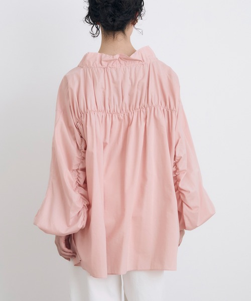 HOUSE OF LOTUS（ハウス オブ ロータス） ブラウス シャツ ドレープ