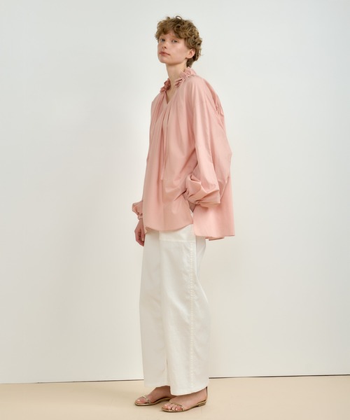 HOUSE OF LOTUS（ハウス オブ ロータス） ブラウス シャツ ドレープ