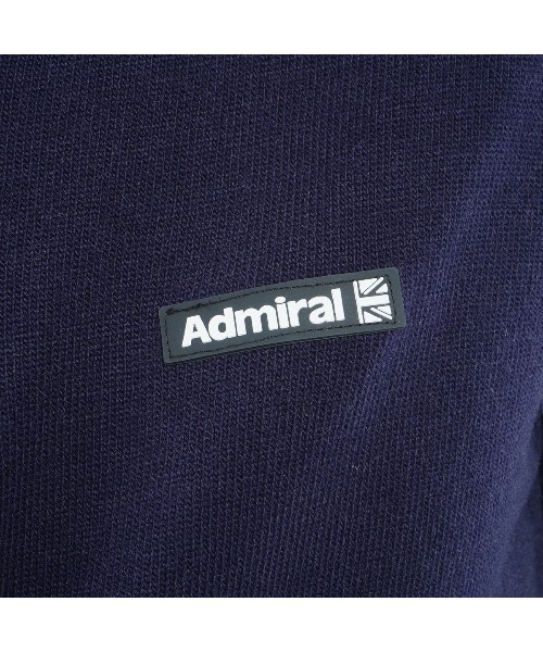 Admiral Vネックセーター Lサイズ ネイビー Admiral Vネックセーター Lサイズ ネイビー - メルカリ