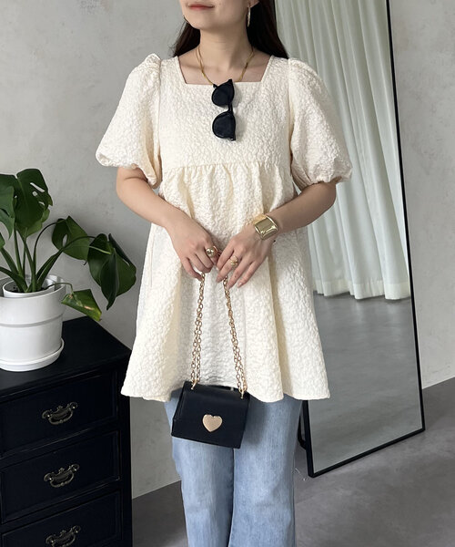 「prose verse」 半袖シャツ MEDIUM ブラック レディース prose verse 「prose verse」 半袖シャツ MEDIUM ブラック