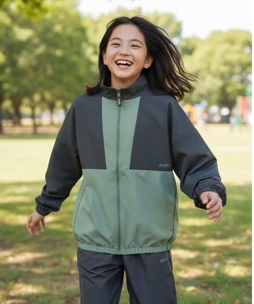 repipi armario（レピピアルマリオ） ブルゾン ジャンバー アウター