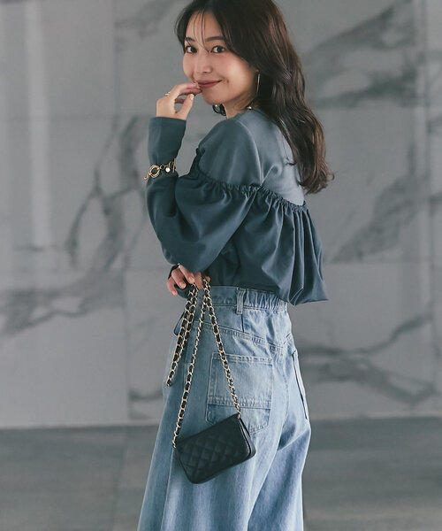 La boutique Bonbon（ラブティックボンボン） tシャツ 「最強着映え