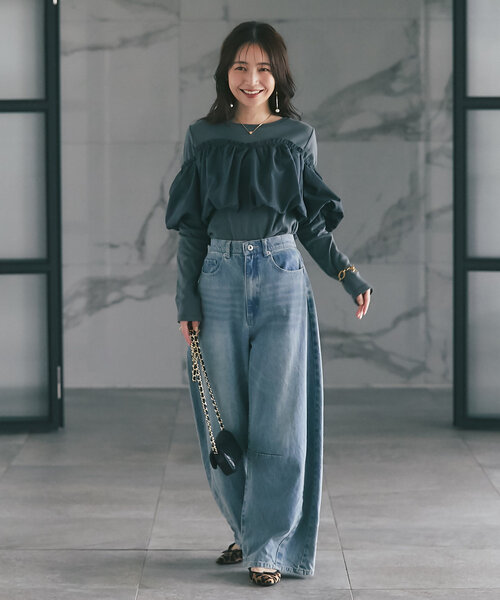 La boutique Bonbon（ラブティックボンボン） tシャツ 「最強着映え