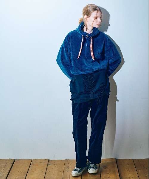 RNA レディースパンツ RNA 「RNA」 デニムパンツ MEDIUM ホワイト レディース