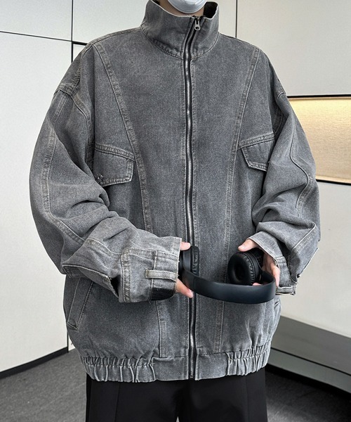 デニムジャケット gジャン メンズ レディース : ZOZOTOWN Yahoo!店