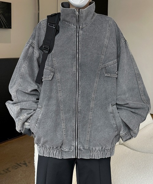 デニムジャケット gジャン メンズ レディース : ZOZOTOWN Yahoo!店