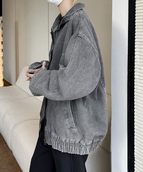 デニムジャケット gジャン メンズ レディース : ZOZOTOWN Yahoo!店