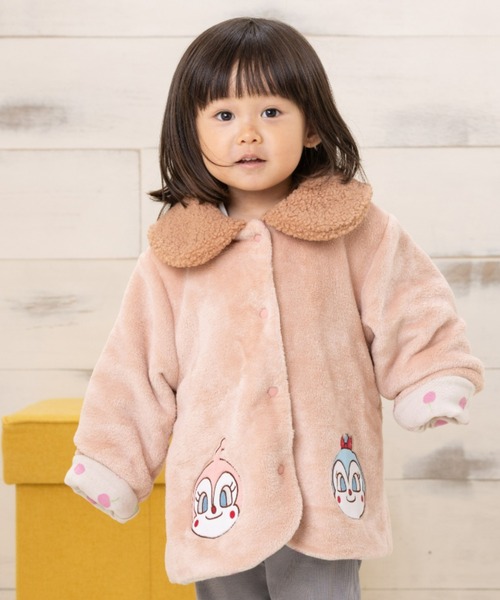 アンパンマン Kids collection アウター ANPANMAN KIDS COLLECTION（アンパンマンキッズコレクション） コート