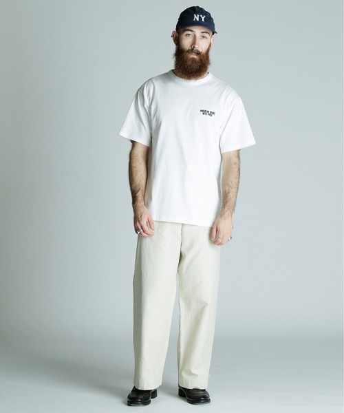 Schott アメリカン・クール ポロシャツ XL Schott N.Y.C tシャツ Schott/ショット/T-SHIRT AMERICAN BRAND