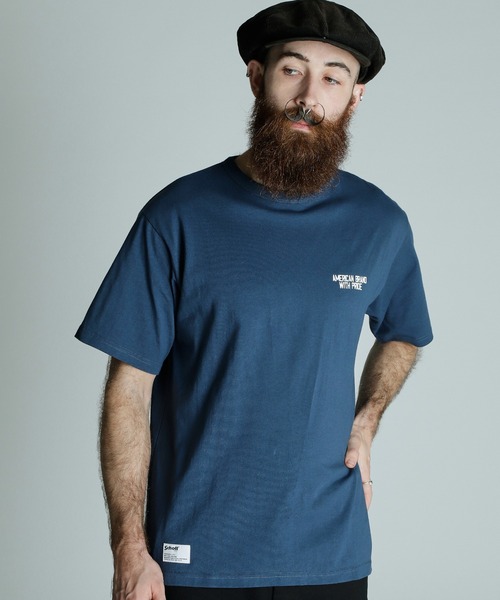 Schott N.Y.C tシャツ Schott/ショット/T-SHIRT AMERICAN BRAND