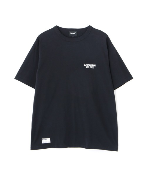 Schott N.Y.C tシャツ Schott/ショット/T-SHIRT AMERICAN BRAND