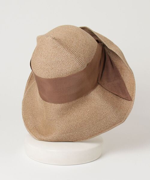 Athena New York ベージュ ハット Athena New York 「Athena York」 ハット - ベージュ レディース