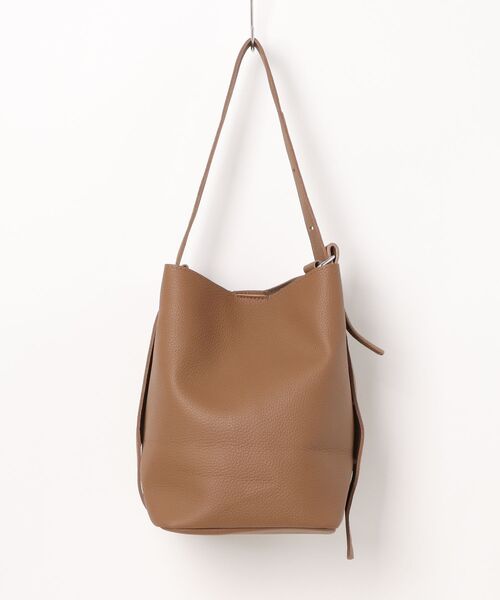 【極美品✨】ランデブー 2way ショルダーバッグ バケットバッグ RANDEBOO（ショルダーバッグ）のフリマアイテム一覧