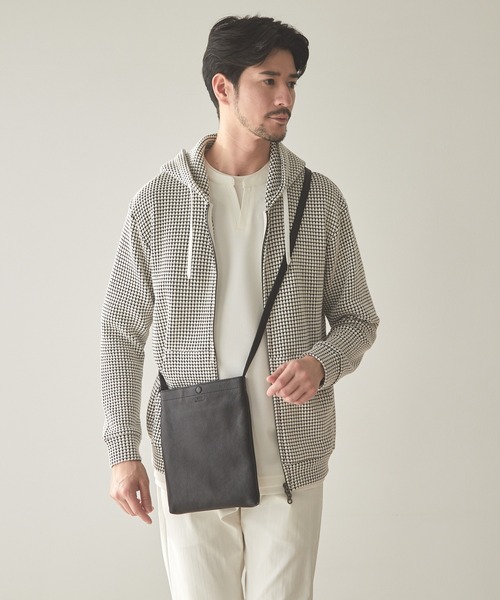 SEEKER（シーカー） ショルダーバッグ 「SEEKER/シーカー」シュリンク 