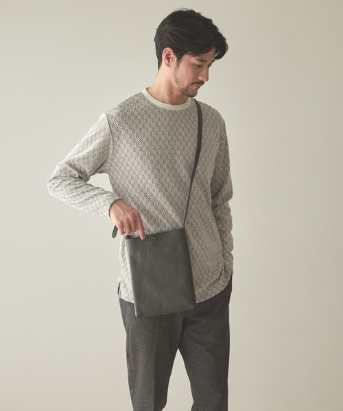 SEEKER（シーカー） ショルダーバッグ 「SEEKER/シーカー」シュリンク