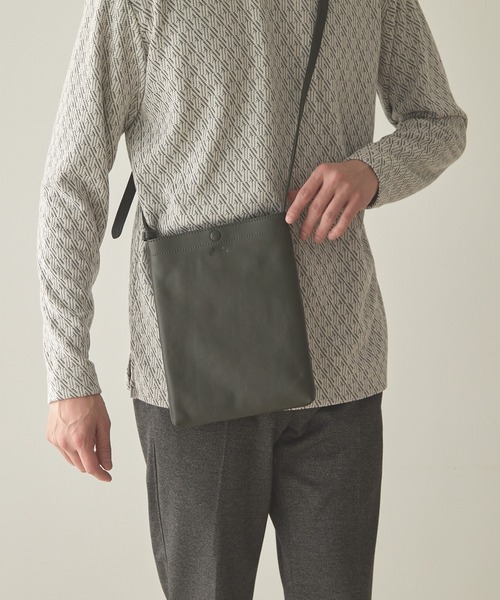 SEEKER（シーカー） ショルダーバッグ 「SEEKER/シーカー」シュリンク