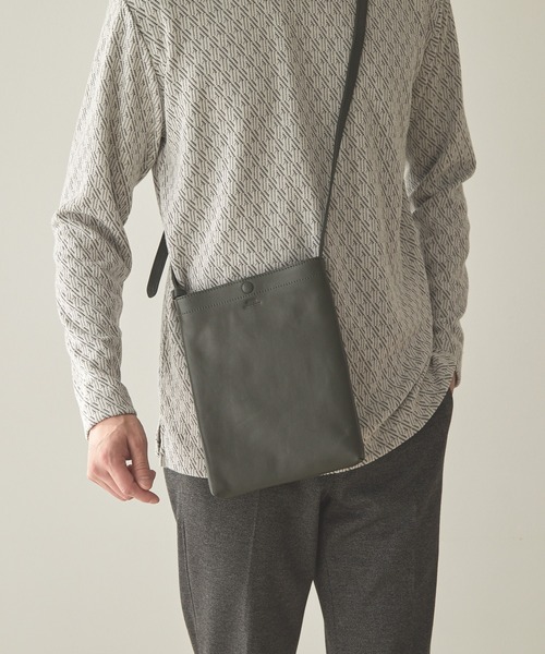 SEEKER（シーカー） ショルダーバッグ 「SEEKER/シーカー」シュリンク