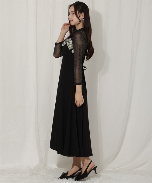 WILLSELECTION（ウィルセレクション） ドレス フラワーキャミ