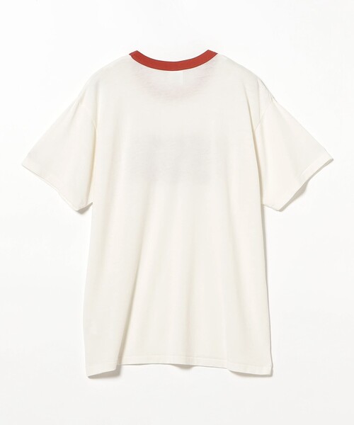 【別注】RUSSELLプリントTシャツ Russell Athletic tシャツ 「別注」RUSSELL ATHLETIC / リンガー