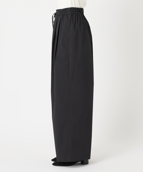 JOURNAL STANDARD L'ESSAGE イージーパンツ JOURNAL STANDARD L'ESSAGE｜VIS/LINEN タックイージーパンツ