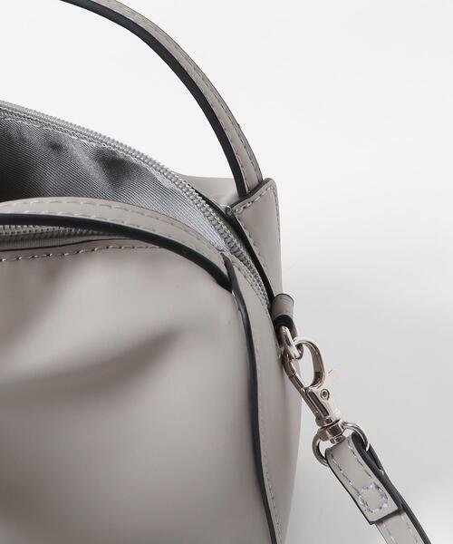 SENSE OF PLACE by URBAN RESEARCH ハンドバッグ 「防汚」2WAYセンター