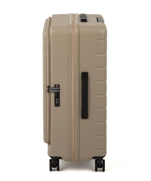 スーツケース エース スーツケース エスカレラ 62L 5〜7泊 4kg フロントオープン 静音双輪キャスター １気室 No.05652の画像