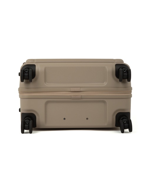 スーツケース エース スーツケース エスカレラ 62L 5〜7泊 4kg フロントオープン 静音双輪キャスター １気室 No.05652の画像
