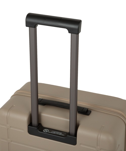 スーツケース エース スーツケース エスカレラ 62L 5〜7泊 4kg フロントオープン 静音双輪キャスター １気室 No.05652の画像