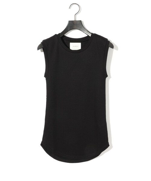 tシャツ MIDIUMISOLID for Ladies リブタンクトップ レディース MIDIUMISOLID tシャツ for Ladies リブタンクトップ レディース