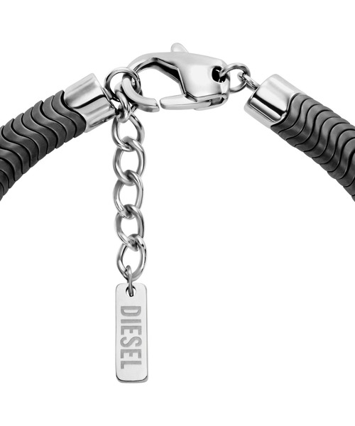 DIESEL ブレスレット ディーゼル アクセサリー メンズ DX1573931