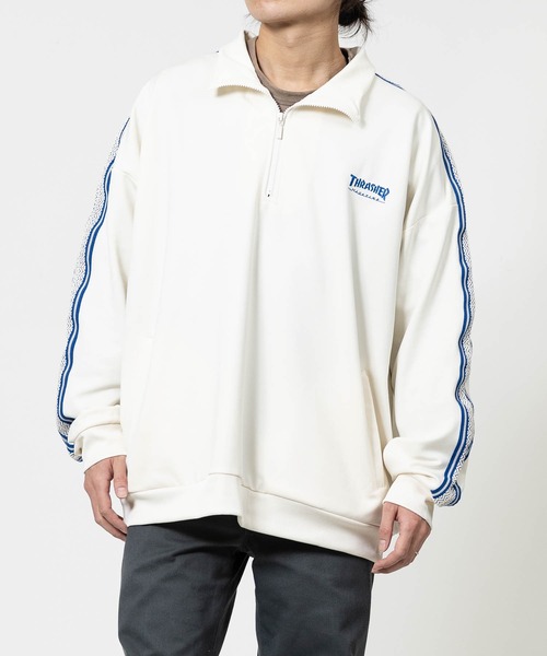 THRASHER（スラッシャー） ジャージ 「3」「THRASHER/スラッシャー