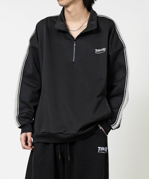 THRASHER（スラッシャー） ジャージ 「3」「THRASHER/スラッシャー