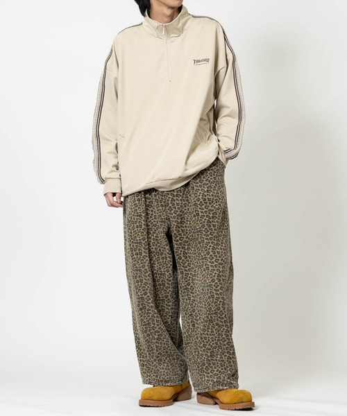 THRASHER（スラッシャー） ジャージ 「3」「THRASHER/スラッシャー