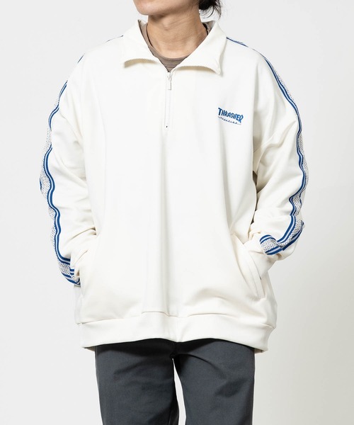 THRASHER（スラッシャー） ジャージ 「3」「THRASHER/スラッシャー 